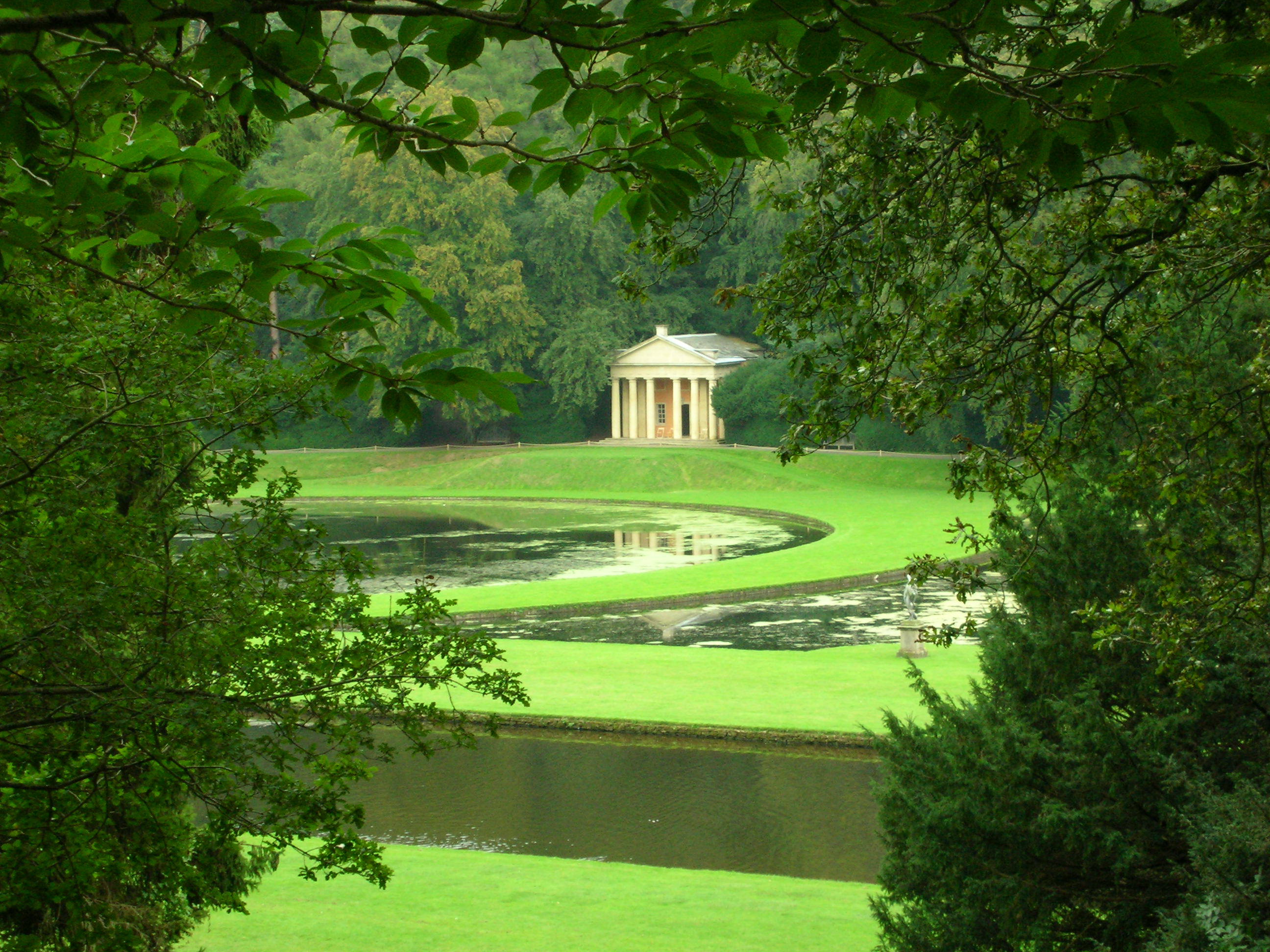 gardens and landscapes on History Of Gardens And Landscapes   Uea Landscape History